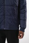 veste unisexe ripstop recyclée à capuche