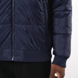 veste unisexe ripstop recyclée à capuche