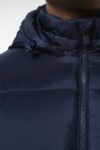 veste unisexe ripstop recyclée à capuche