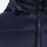 veste unisexe ripstop recyclée à capuche