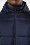 veste unisexe ripstop recyclée à capuche