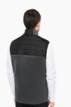 bodywarmer bi matière homme bodywarmer bi matière homme