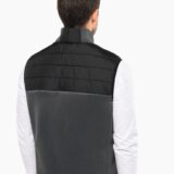 bodywarmer bi matière homme bodywarmer bi matière homme