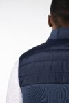 bodywarmer bi matière homme bodywarmer bi matière homme