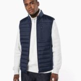 bodywarmer bi matière homme bodywarmer bi matière homme