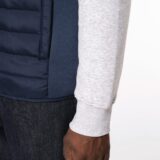 bodywarmer bi matière homme bodywarmer bi matière homme