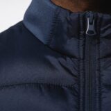 bodywarmer bi matière homme bodywarmer bi matière homme