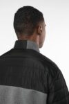 veste bi matière homme veste bi matière homme
