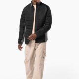 veste bi matière homme veste bi matière homme