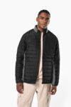 veste bi matière homme veste bi matière homme