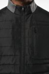 veste bi matière homme veste bi matière homme