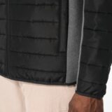 veste bi matière homme veste bi matière homme
