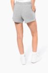 short écoresponsable molleton non gratté femme short écoresponsable molleton non gratté femme