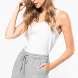 short écoresponsable molleton non gratté femme short écoresponsable molleton non gratté femme