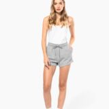 short écoresponsable molleton non gratté femme short écoresponsable molleton non gratté femme