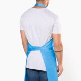 tablier polycoton sans poche