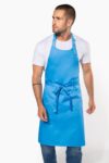 tablier polycoton sans poche