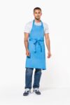 tablier polycoton sans poche
