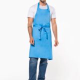 tablier polycoton sans poche