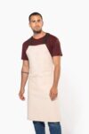 tablier coton bio