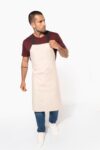 tablier coton bio