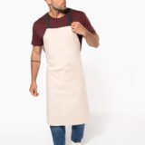 tablier coton bio