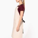 tablier coton bio