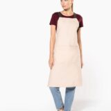 tablier coton bio