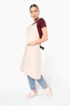 tablier coton bio