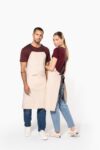 tablier coton bio
