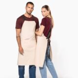 tablier coton bio