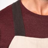tablier coton bio