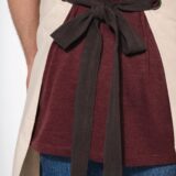 tablier coton bio