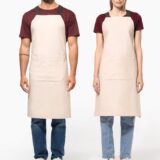 tablier coton bio