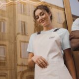 tablier coton bio