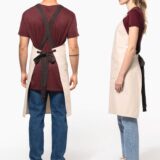 tablier coton bio