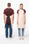 tablier coton bio