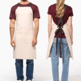 tablier coton bio