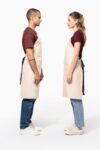 tablier coton bio