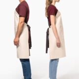 tablier coton bio
