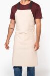 tablier coton bio