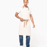 tablier écoresponsable unisexe tablier écoresponsable unisexe