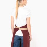 tablier écoresponsable unisexe tablier écoresponsable unisexe