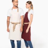 tablier écoresponsable unisexe tablier écoresponsable unisexe