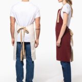 tablier écoresponsable unisexe tablier écoresponsable unisexe
