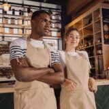 tablier écoresponsable unisexe tablier écoresponsable unisexe