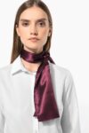 foulard satiné