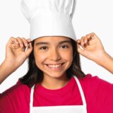 kit chef cuisinier enfant