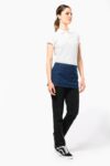 tablier coton court tablier coton court