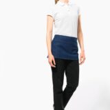 tablier coton court tablier coton court